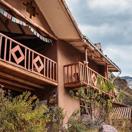 La Chakana Pisac Extérieur photo