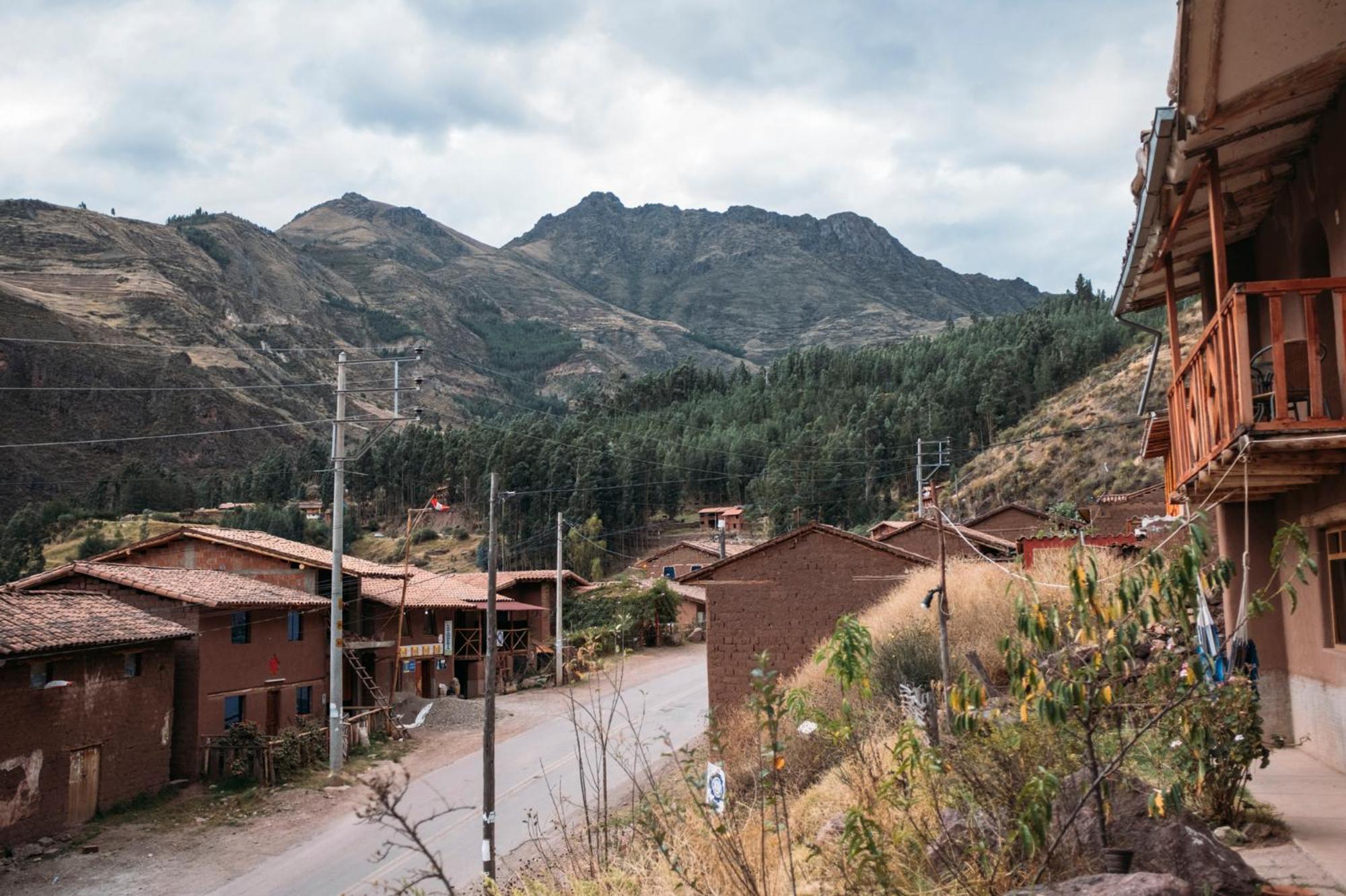 La Chakana Pisac Extérieur photo