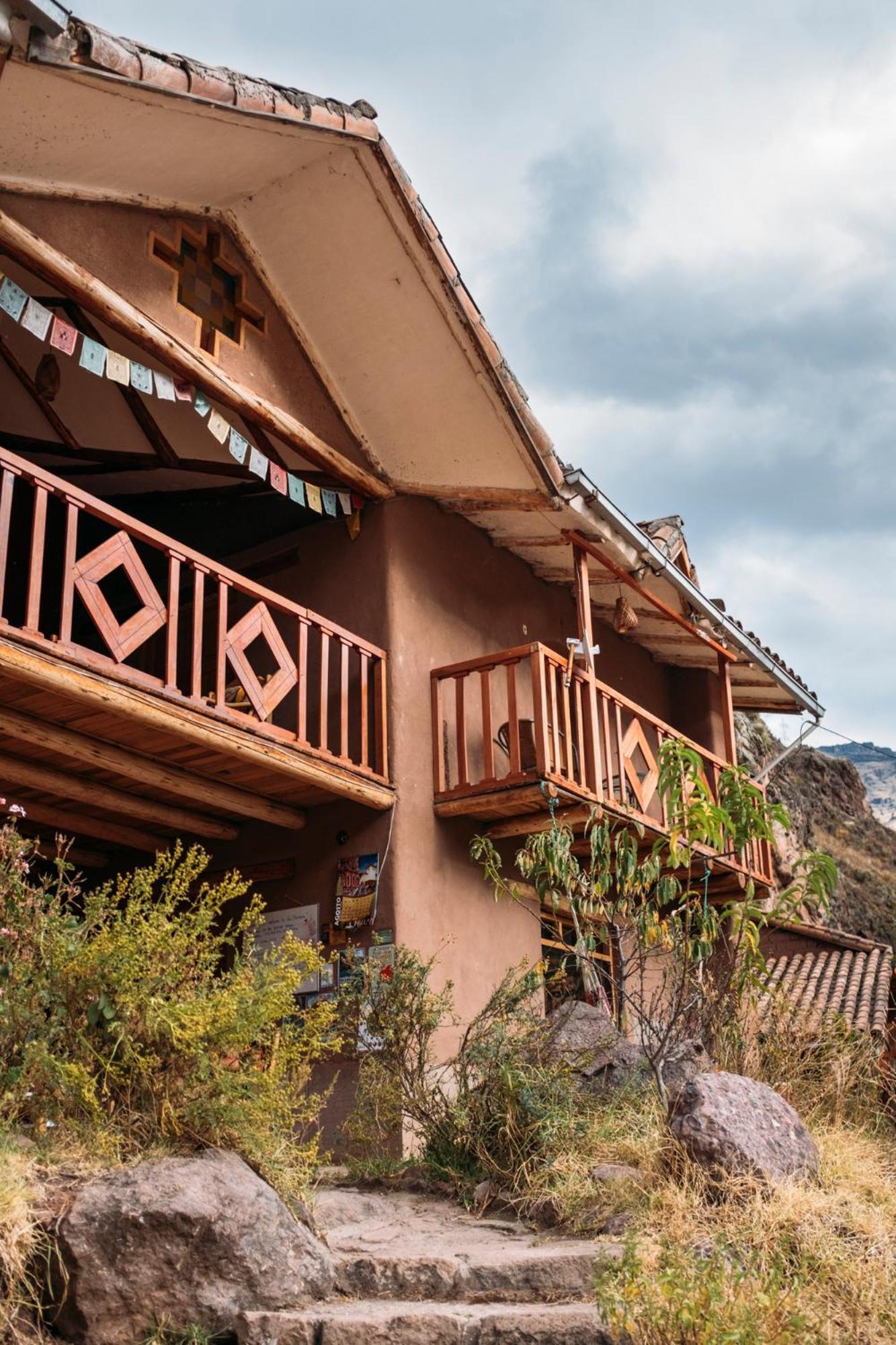 La Chakana Pisac Extérieur photo