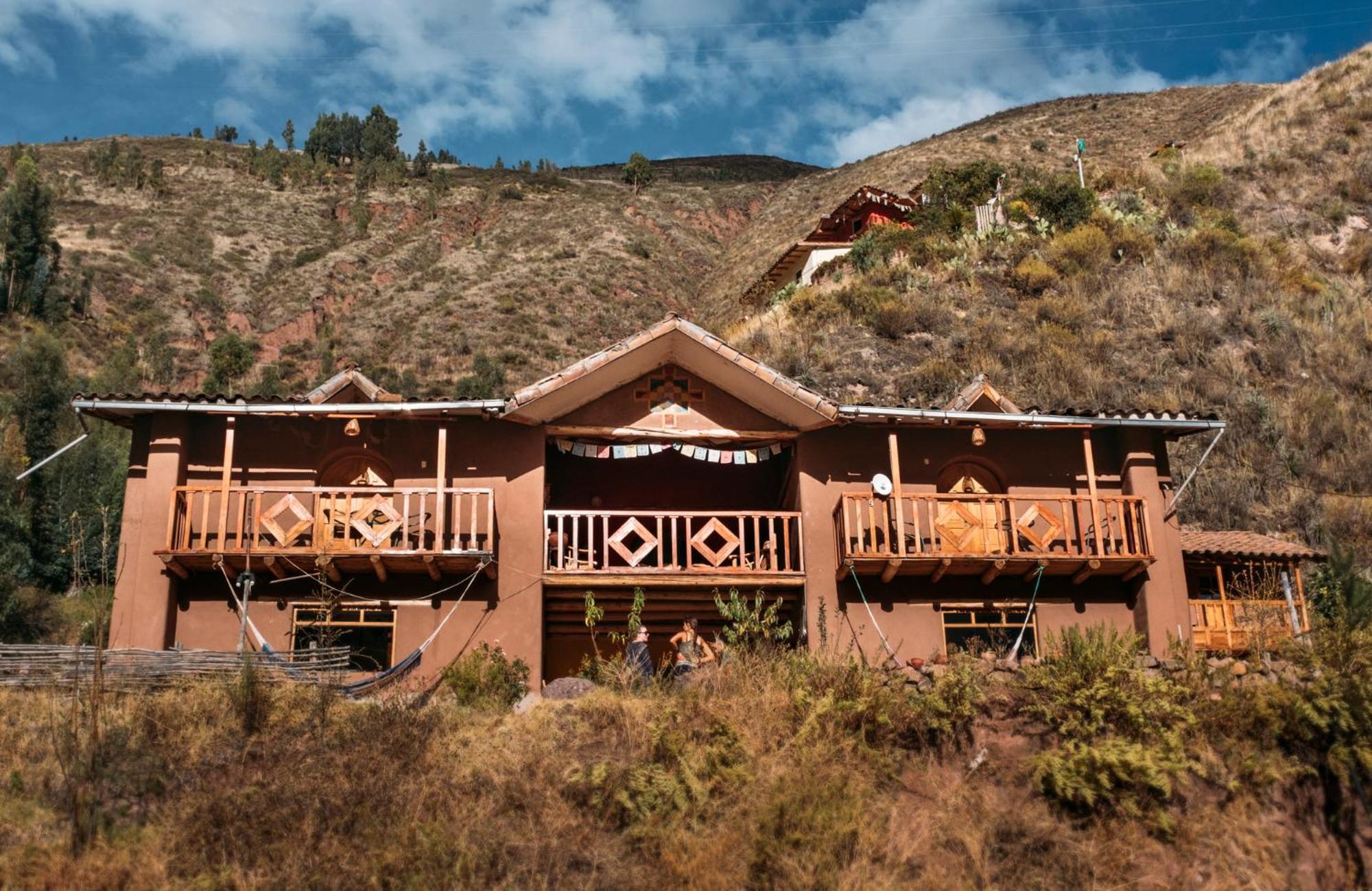 La Chakana Pisac Extérieur photo