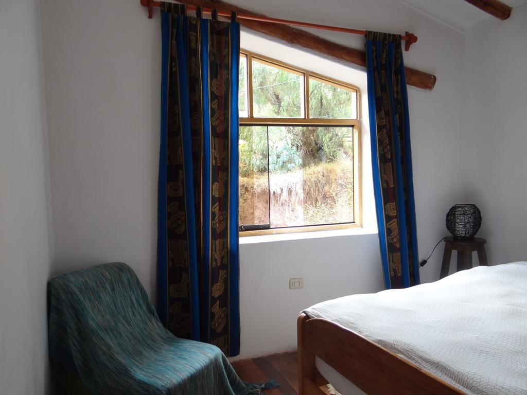 La Chakana Pisac Chambre photo