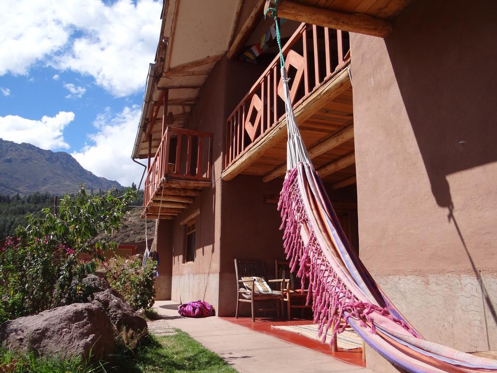 La Chakana Pisac Extérieur photo