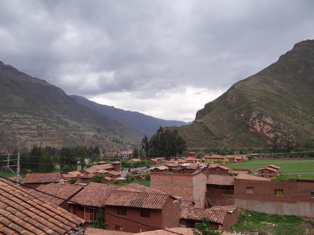 La Chakana Pisac Extérieur photo