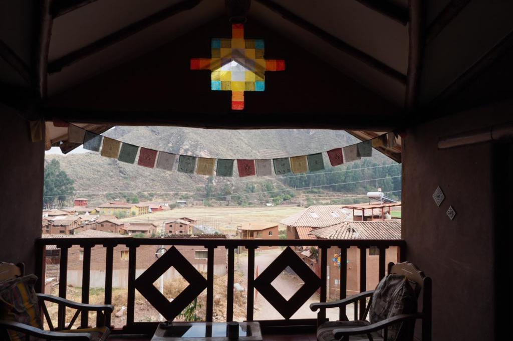 La Chakana Pisac Extérieur photo
