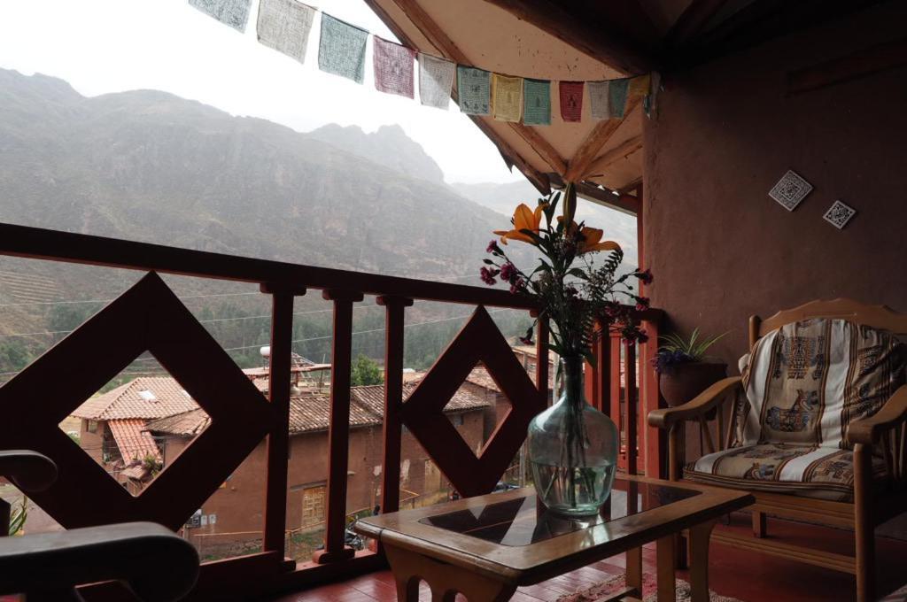 La Chakana Pisac Extérieur photo