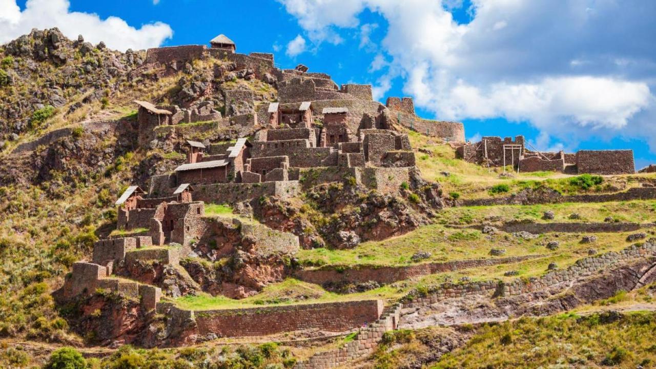 La Chakana Pisac Extérieur photo